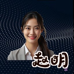 赵明