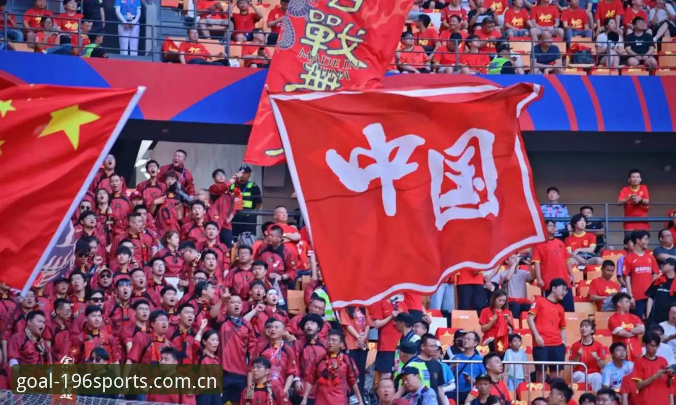 体育竞猜 世界杯66队vs48队:扩军方案对中国男足意味着什么?在196体育官网看赛事变迁